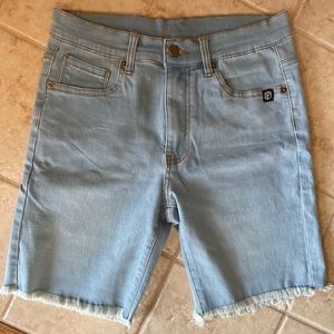 Born Primitive Flex Stretchy Jort